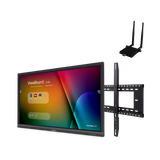 ViewSonic ViewBoard 65" 4K UHD Interactive Display with Wi-Fi Module & Wall Mount Kit — Being Shipped