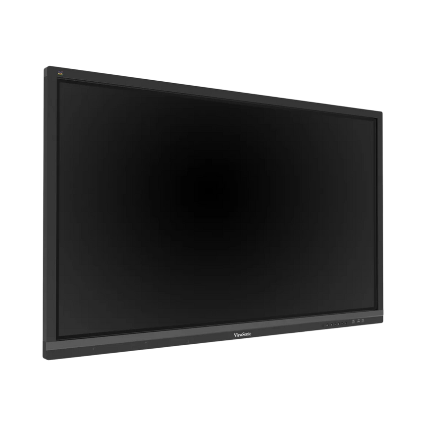 ViewSonic ViewBoard 65" 4K UHD Interactive Display with Wi-Fi Module & Wall Mount Kit — Being Shipped