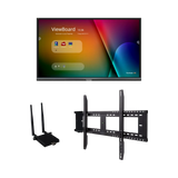 ViewSonic ViewBoard 65" 4K UHD Interactive Display with Wi-Fi Module & Wall Mount Kit — Being Shipped