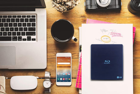 LG Slim Portable Blu-ray/DVD Writer — Being Shipped