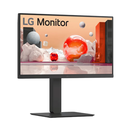 LG 24BA650-B 23.8" 16:9 100Hz FHD IPS Monitor — Being Shipped