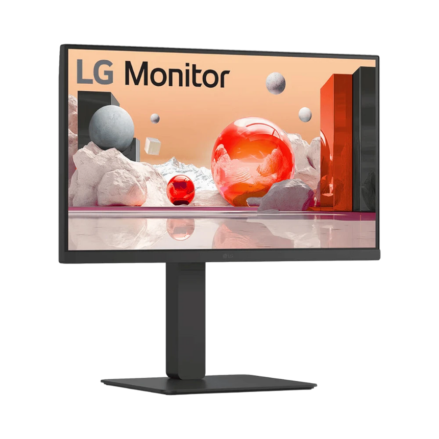 LG 24BA650-B 23.8" 16:9 100Hz FHD IPS Monitor — Being Shipped