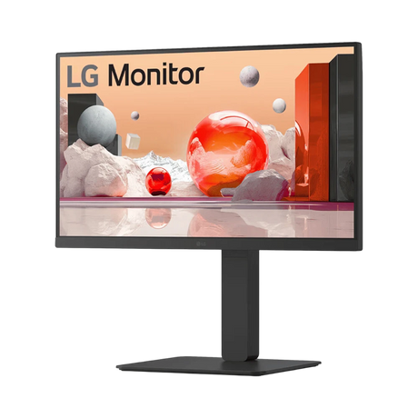 LG 24BA650-B 23.8" 16:9 100Hz FHD IPS Monitor — Being Shipped