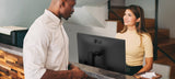 LG 24BA650-B 23.8" 16:9 100Hz FHD IPS Monitor — Being Shipped