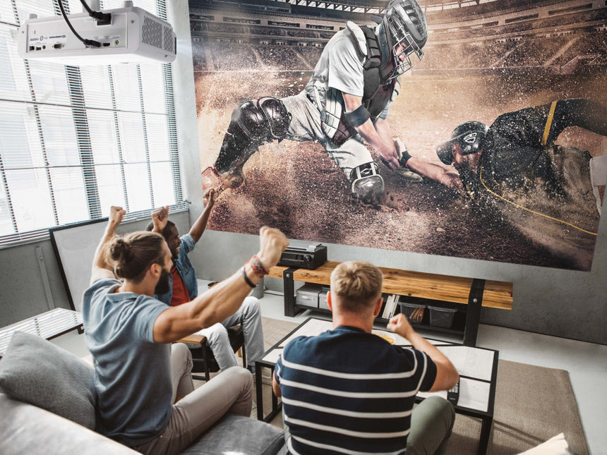 ViewSonic PX749-4K 4000-Lumen XPR UHD 4K Gaming & Home Theater DLP Projector — Being Shipped