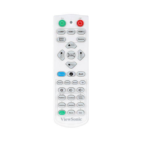 ViewSonic PX749-4K 4000-Lumen XPR UHD 4K Gaming & Home Theater DLP Projector — Being Shipped