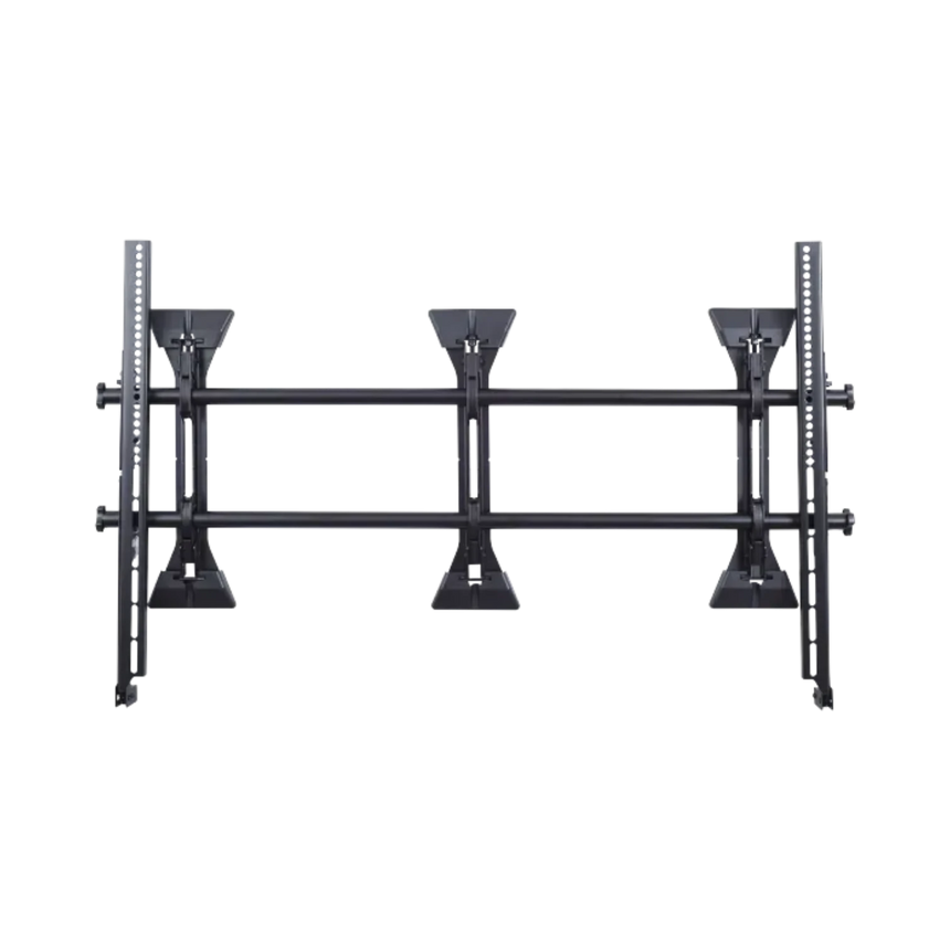 ViewSonic Professional Micro-Adjustable Fixed Wall Mount for 55 to 100" Displays (Black) — Being Shipped