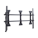 ViewSonic Professional Micro-Adjustable Fixed Wall Mount for 55 to 100" Displays (Black) — Being Shipped