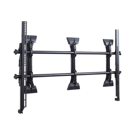 ViewSonic Professional Micro-Adjustable Fixed Wall Mount for 55 to 100" Displays (Black) — Being Shipped