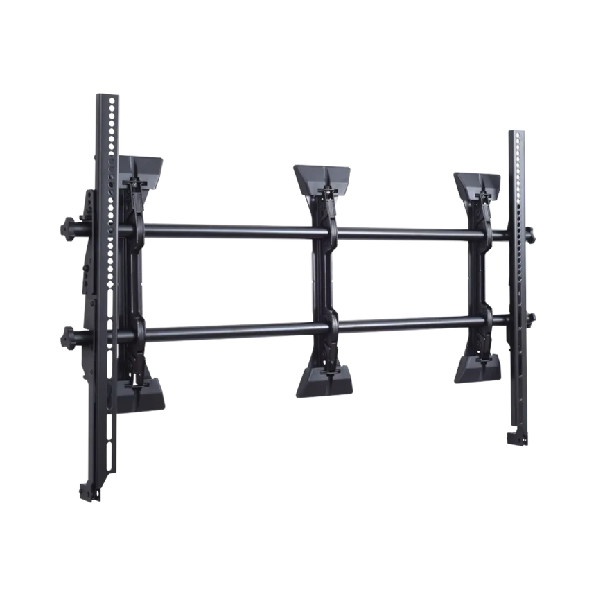 ViewSonic Professional Micro-Adjustable Fixed Wall Mount for 55 to 100" Displays (Black) — Being Shipped