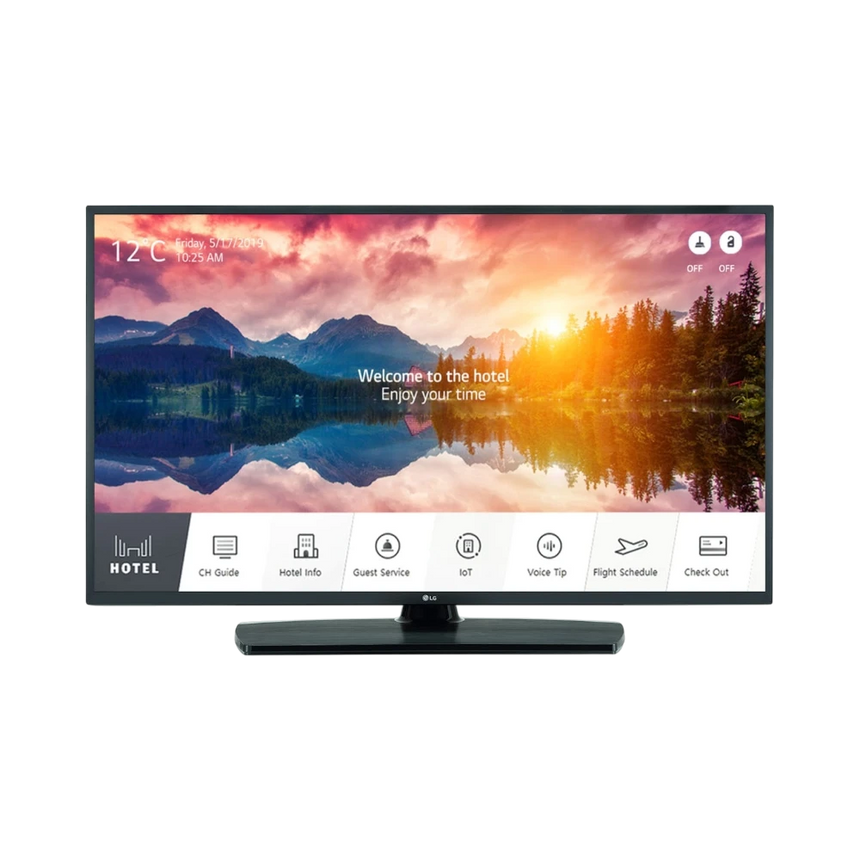 LG US670H Pro:Centric 55" 60 Hz 4K HDR LED Smart Hospitality TV — Being Shipped