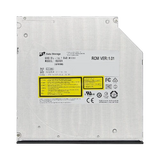 LG BU40N Ultra Slim Blu-ray / DVD Writer 3D Blu-ray Disc Playback & M-DISC Support — Being Shipped