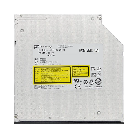 LG BU40N Ultra Slim Blu-ray / DVD Writer 3D Blu-ray Disc Playback & M-DISC Support — Being Shipped