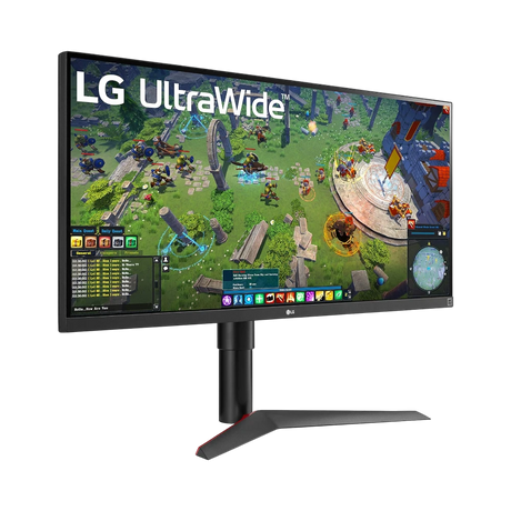 LG 34WP65G-B.AUS 34" 21:9 75Hz 2K IPS FreeSync UltraWide Gaming Monitor — Being Shipped