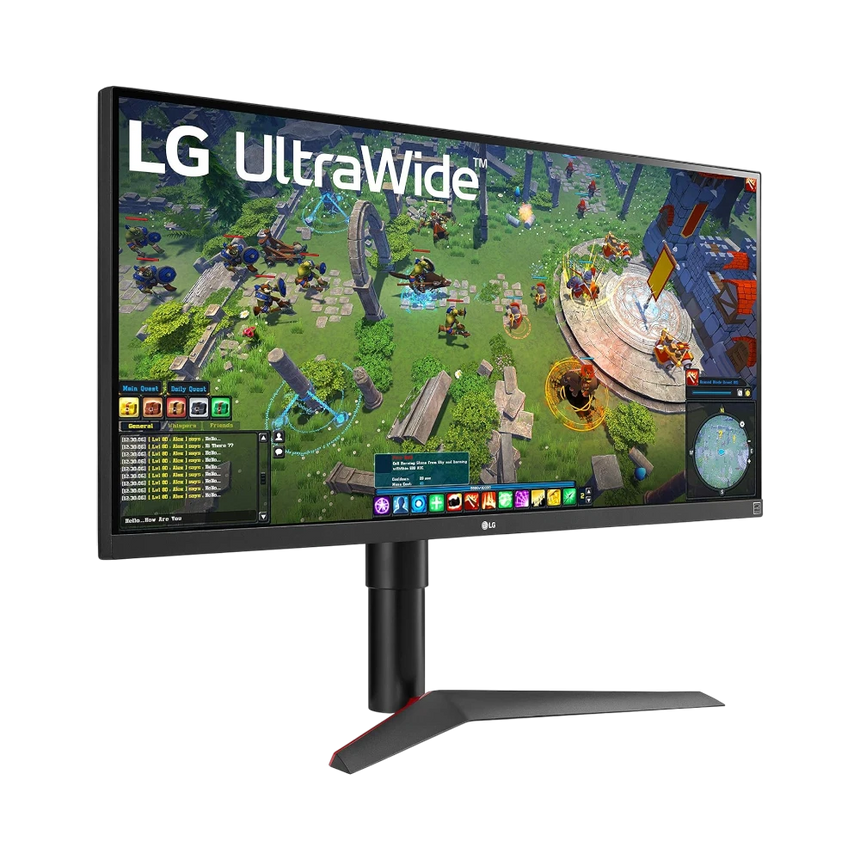 LG 34WP65G-B.AUS 34" 21:9 75Hz 2K IPS FreeSync UltraWide Gaming Monitor — Being Shipped