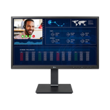 LG 24CQ650I-6N 24" All-in-One Thin Client, Intel Celeron N5105, 4GB DDR4 RAM, 16GB eMMC — Being Shipped
