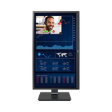 LG 24CQ650I-6N 24" All-in-One Thin Client, Intel Celeron N5105, 4GB DDR4 RAM, 16GB eMMC — Being Shipped