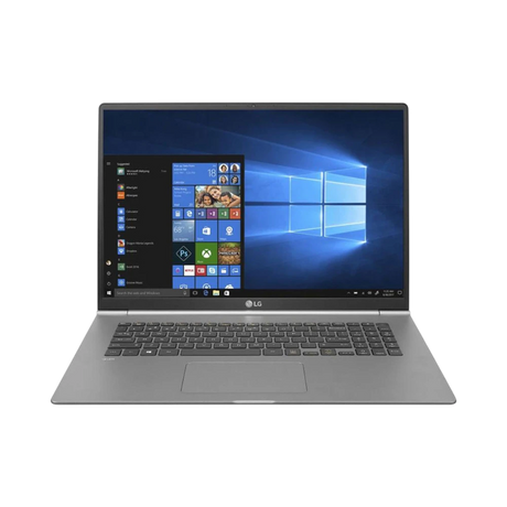 LG gram 17" Laptop, Intel Core i7-8565U, 16GB DDR4 RAM, 1TB SSD — Being Shipped