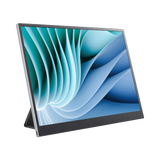 LG gram +view 16" 16:10 60Hz WQXGA IPS Portable Monitor (Silver) — Being Shipped