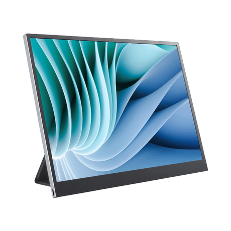 LG gram +view 16" 16:10 60Hz WQXGA IPS Portable Monitor (Silver) — Being Shipped
