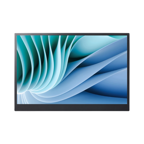 LG gram +view 16" 16:10 60Hz WQXGA IPS Portable Monitor (Silver) — Being Shipped