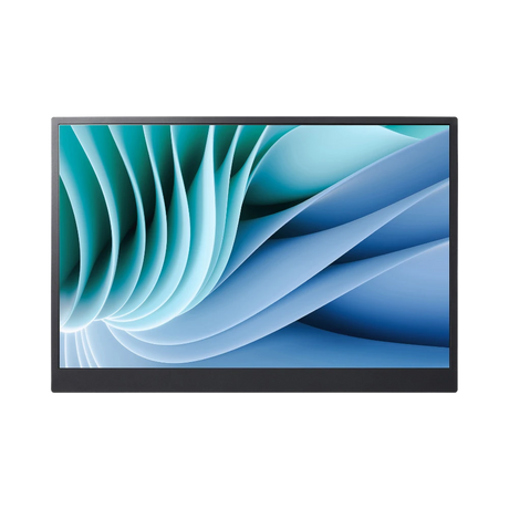 LG gram +view 16" 16:10 60Hz WQXGA IPS Portable Monitor (Silver) — Being Shipped