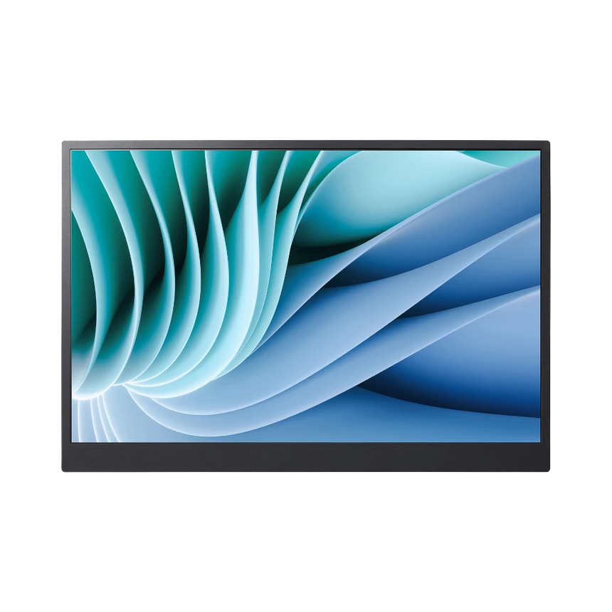 LG gram +view 16" 16:10 60Hz WQXGA IPS Portable Monitor (Silver) — Being Shipped