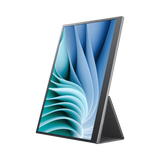 LG gram +view 16" 16:10 60Hz WQXGA IPS Portable Monitor (Silver) — Being Shipped