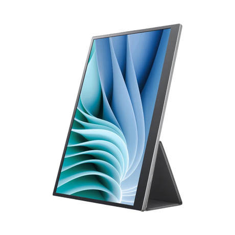 LG gram +view 16" 16:10 60Hz WQXGA IPS Portable Monitor (Silver) — Being Shipped