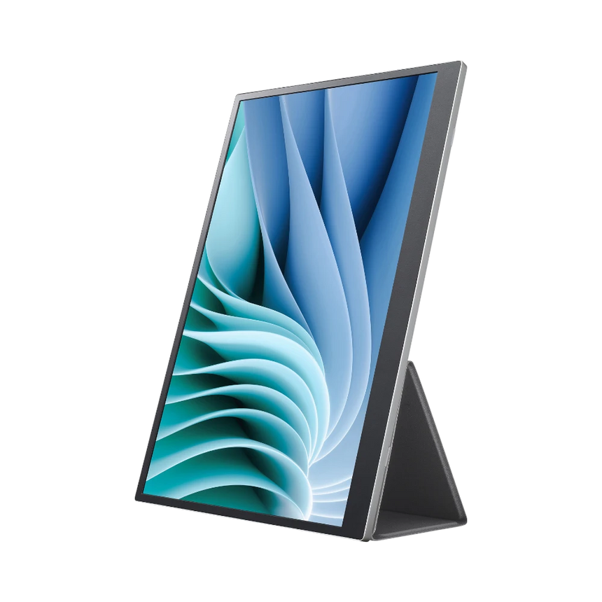 LG gram +view 16" 16:10 60Hz WQXGA IPS Portable Monitor (Silver) — Being Shipped
