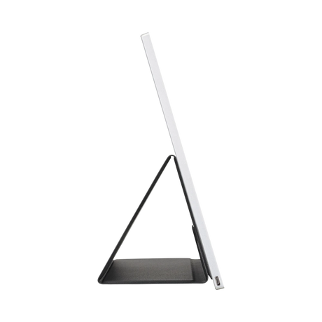 LG gram +view 16" 16:10 60Hz WQXGA IPS Portable Monitor (Silver) — Being Shipped