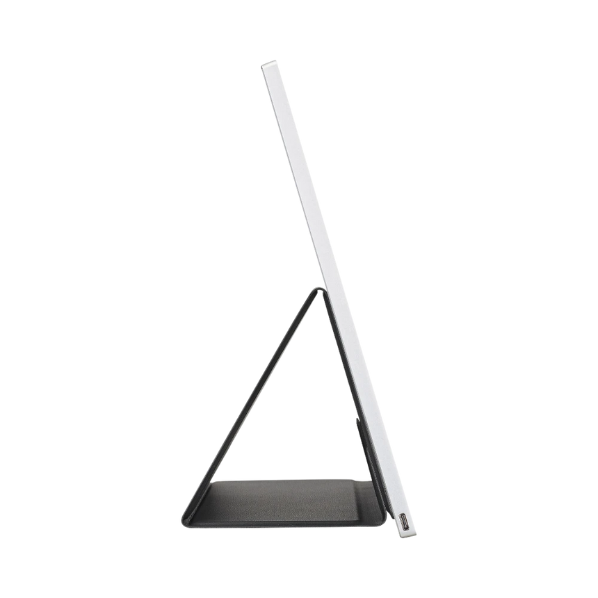 LG gram +view 16" 16:10 60Hz WQXGA IPS Portable Monitor (Silver) — Being Shipped