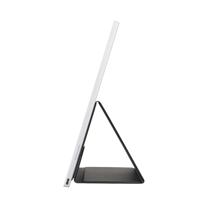 LG gram +view 16" 16:10 60Hz WQXGA IPS Portable Monitor (Silver) — Being Shipped