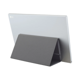 LG gram +view 16" 16:10 60Hz WQXGA IPS Portable Monitor (Silver) — Being Shipped