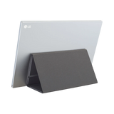 LG gram +view 16" 16:10 60Hz WQXGA IPS Portable Monitor (Silver) — Being Shipped