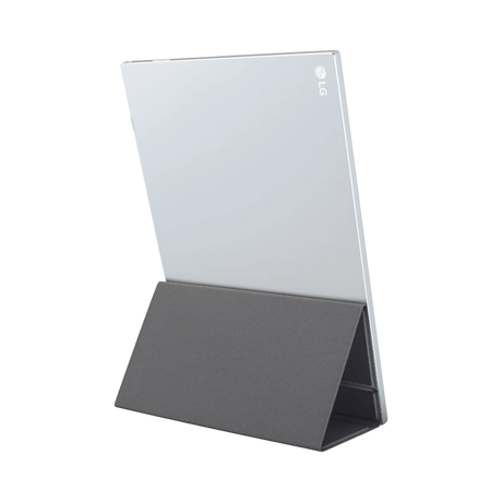 LG gram +view 16" 16:10 60Hz WQXGA IPS Portable Monitor (Silver) — Being Shipped