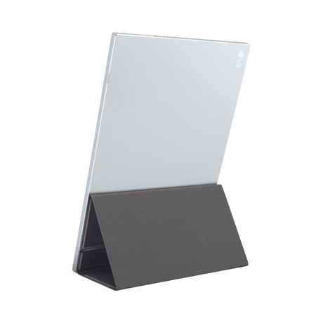 LG gram +view 16" 16:10 60Hz WQXGA IPS Portable Monitor (Silver) — Being Shipped