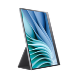 LG gram +view 16" 16:10 60Hz WQXGA IPS Portable Monitor (Silver) — Being Shipped