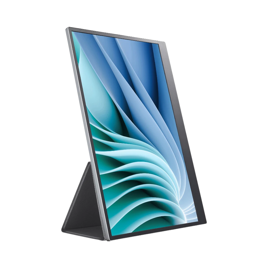 LG gram +view 16" 16:10 60Hz WQXGA IPS Portable Monitor (Silver) — Being Shipped