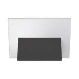 LG gram +view 16" 16:10 60Hz WQXGA IPS Portable Monitor (Silver) — Being Shipped