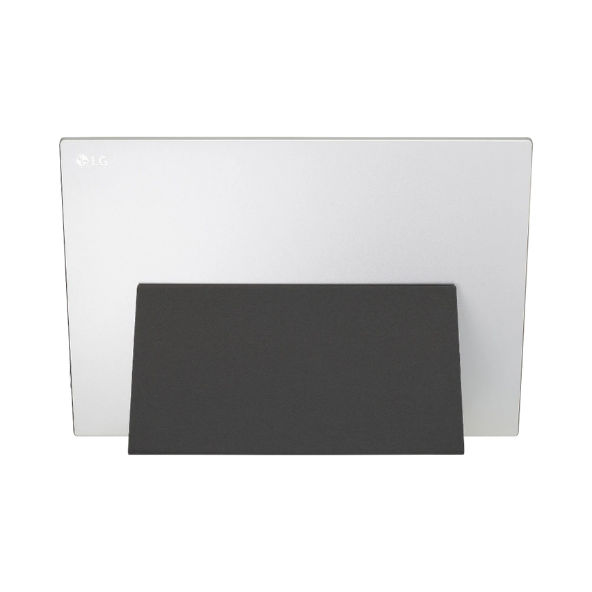 LG gram +view 16" 16:10 60Hz WQXGA IPS Portable Monitor (Silver) — Being Shipped