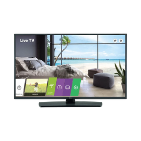 LG UT340H 55" 16:9 60Hz 4K HDR LED Hospitality/Commercial Lite TV — Being Shipped