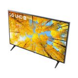 LG UQ7590PUB 43" 16:9 60Hz HDR 4K UHD LED Smart TV — Being Shipped