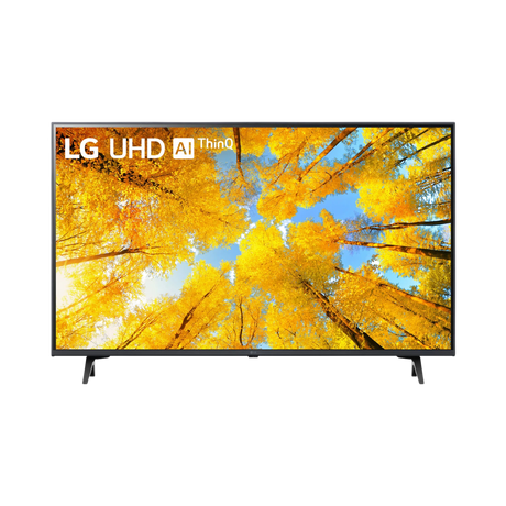 LG UQ7590PUB 43" 16:9 60Hz HDR 4K UHD LED Smart TV — Being Shipped