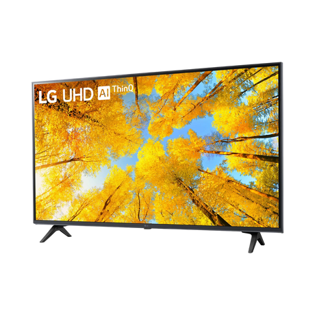 LG UQ7590PUB 43" 16:9 60Hz HDR 4K UHD LED Smart TV — Being Shipped