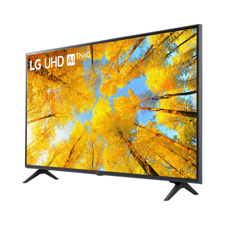 LG UQ7590PUB 43" 16:9 60Hz HDR 4K UHD LED Smart TV — Being Shipped