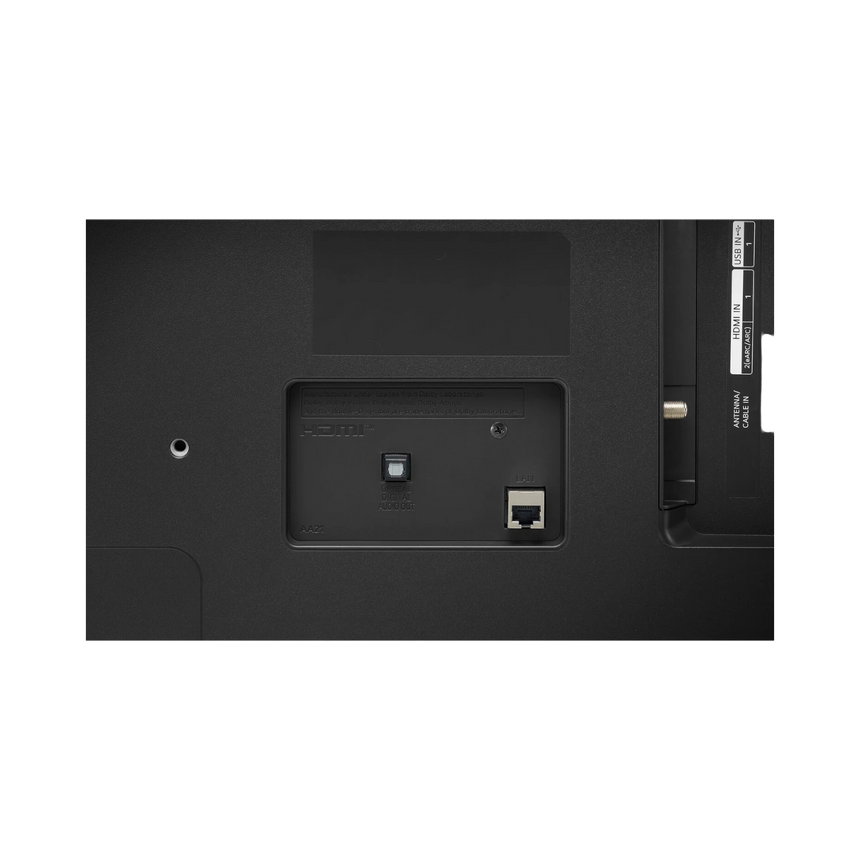 LG UQ7590PUB 43" 16:9 60Hz HDR 4K UHD LED Smart TV — Being Shipped