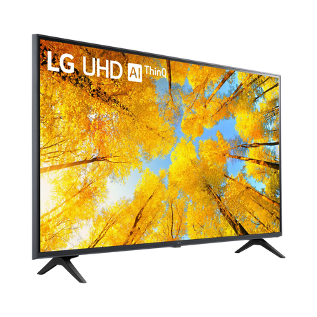 LG UQ7590PUB 43" 16:9 60Hz HDR 4K UHD LED Smart TV — Being Shipped