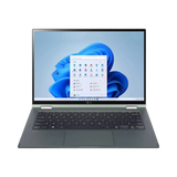 LG gram 14" 2-in-1 Ultra-Lightweight Laptop, Intel Core i7-1165G7, 16GB DDR4 RAM, 1TB SSD — Being Shipped