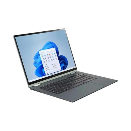 LG gram 14" 2-in-1 Ultra-Lightweight Laptop, Intel Core i7-1165G7, 16GB DDR4 RAM, 1TB SSD — Being Shipped